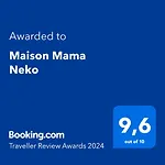Maison Mama Neko Oda ve Kahvaltı 3*