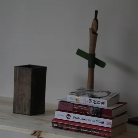 Maison Mama Neko Nocleg ze śniadaniem