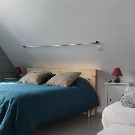 Maison Mama Neko 3* Pontorson