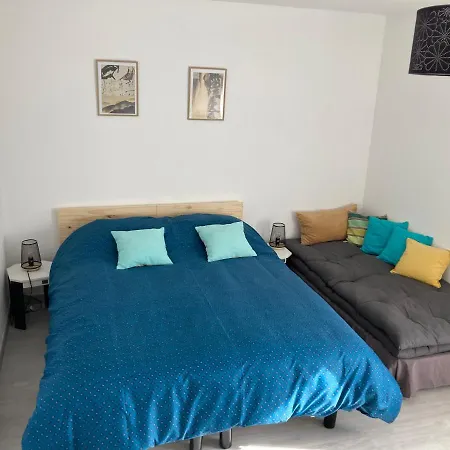 Maison Mama Neko 3* Pontorson