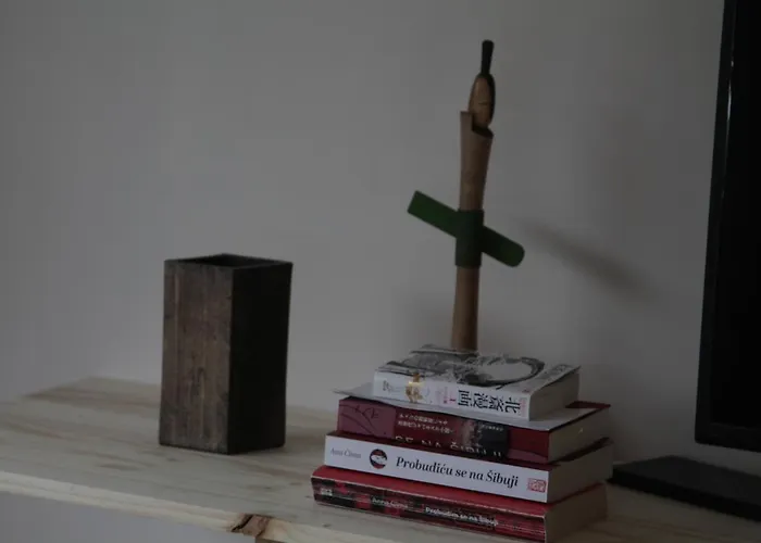 Maison Mama Neko Nocleg ze śniadaniem