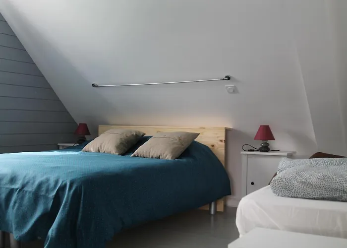 Maison Mama Neko 3* Pontorson