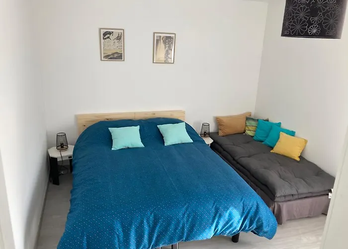 Maison Mama Neko 3* Pontorson