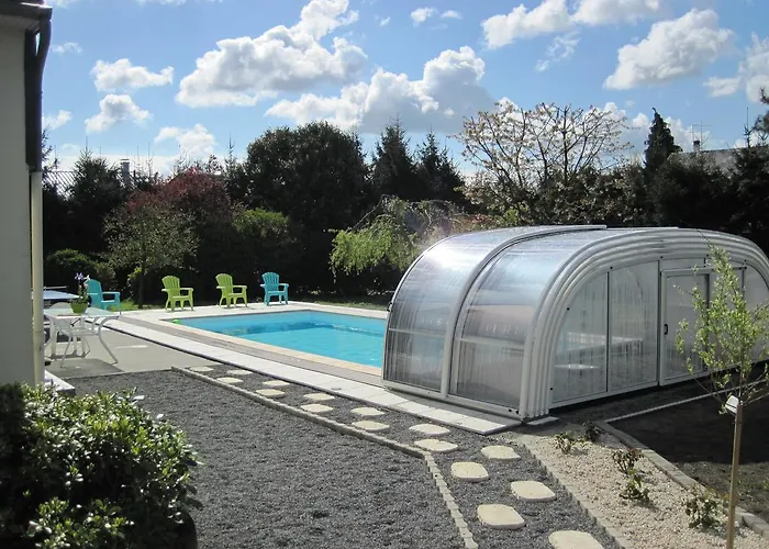 Maison Mama Neko Pontorson