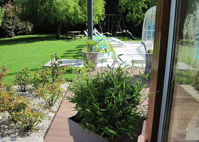 Maison Mama Neko Pontorson